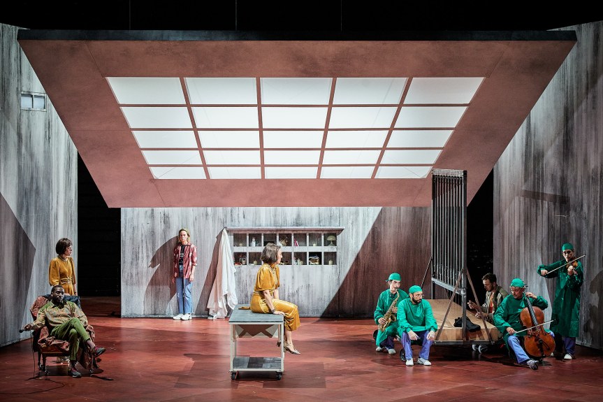 FESTIVAL D&rsquo;AVIGNON. &laquo;&nbsp;LES INCRÉDULES&nbsp;&raquo; CLÔTURE EN BEAUTÉ LE&nbsp;FESTIVAL