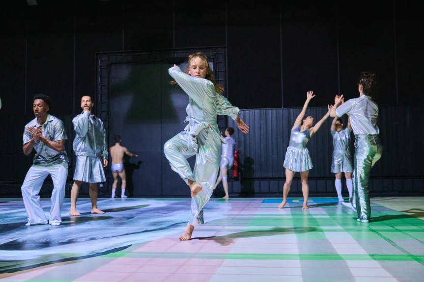 BIENNALE CHARLEROI DANSE : JAN MARTENS & CARTE BLANCHE  &laquo;&nbsp;CANCEL BERTHA&nbsp;&raquo;