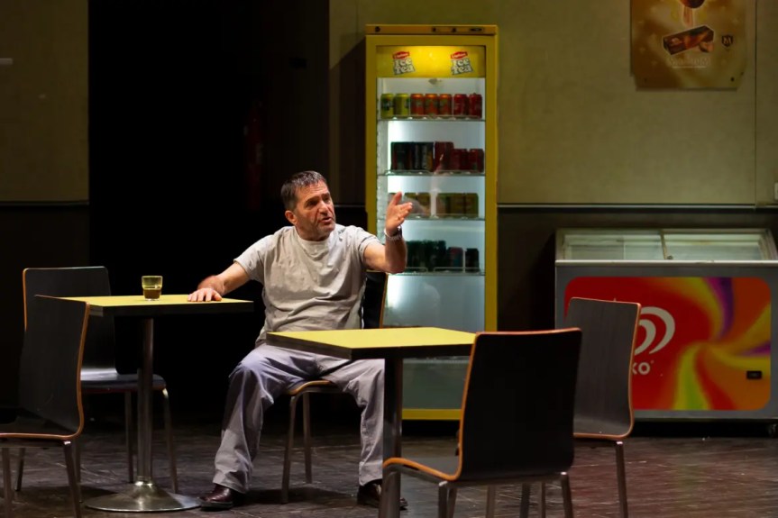 &laquo;&nbsp;MARIUS&nbsp;&raquo;, UNE PAGNOLADE DECALEE DE JOËL&nbsp;POMMERAT