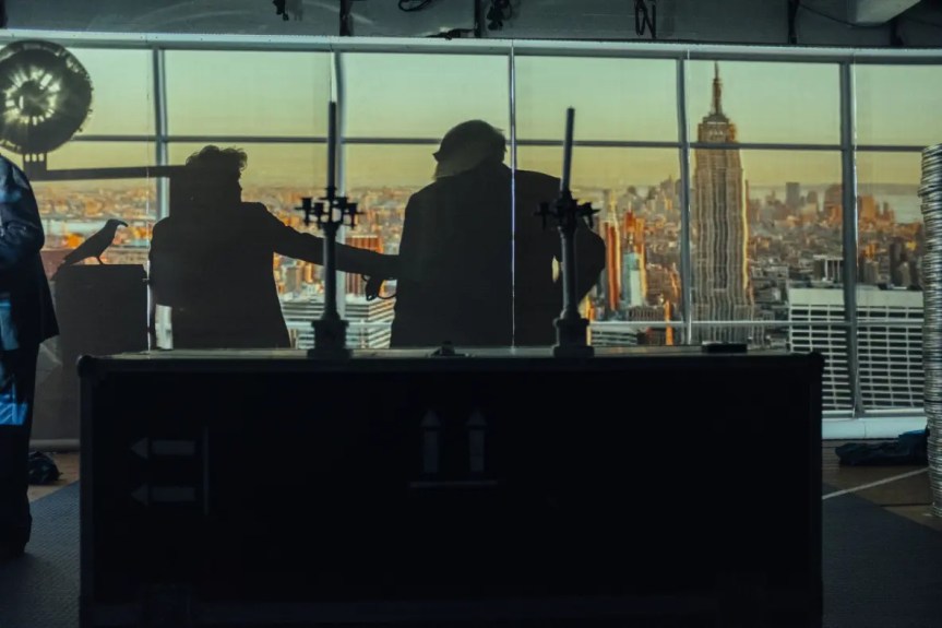 AGENDA. &laquo;&nbsp;QUE SERA SERA&nbsp;&raquo;, TG STAN REND HOMMAGE A&nbsp;HITCHCOCK