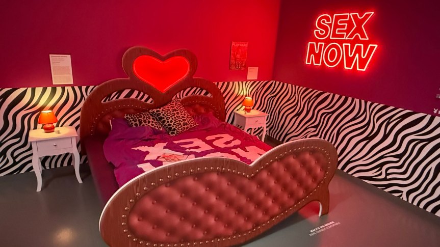 &laquo;&nbsp;SEX NOW&nbsp;&raquo;, UNE EXPO DECOIFFANTE A PARTAGER… OU PAS&nbsp;!