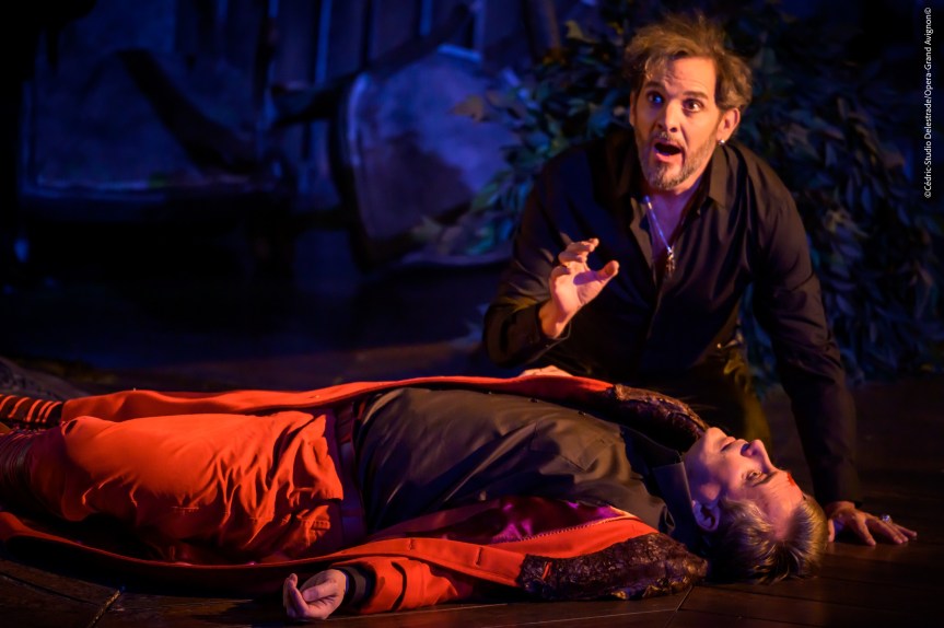 AVIGNON : FREDERIC ROELS MONTE UN &laquo;&nbsp;DON GIOVANNI&nbsp;&raquo;  DE MAIN DE&nbsp;MAÎTRE