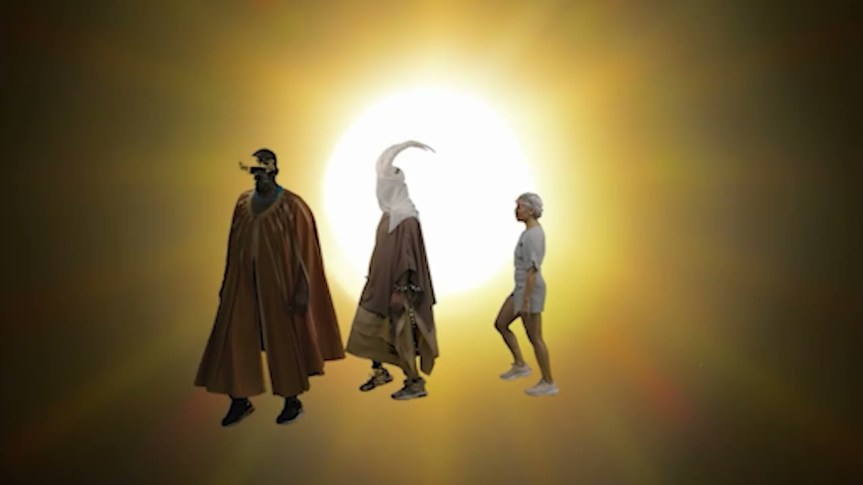 FESTIVAL D&rsquo;AUTOMNE. &laquo;&nbsp;MAGEC / THE DESERT&nbsp;&raquo;, LA DANSE ANIMISTE DE RADOUAN&nbsp;MRIZIGA