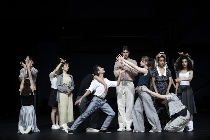 &laquo;&nbsp;AVIGNON, UNE ÉCOLE&nbsp;&raquo; : FANNY DE CHAILLÉ RAVIVE LA FLAMME DU&nbsp;FESTIVAL