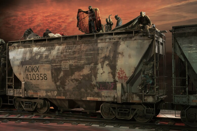 &laquo;&nbsp;MONARQUES&nbsp;&raquo;, UNE FOLLE HISTOIRE DE&nbsp;MIGRATIONS