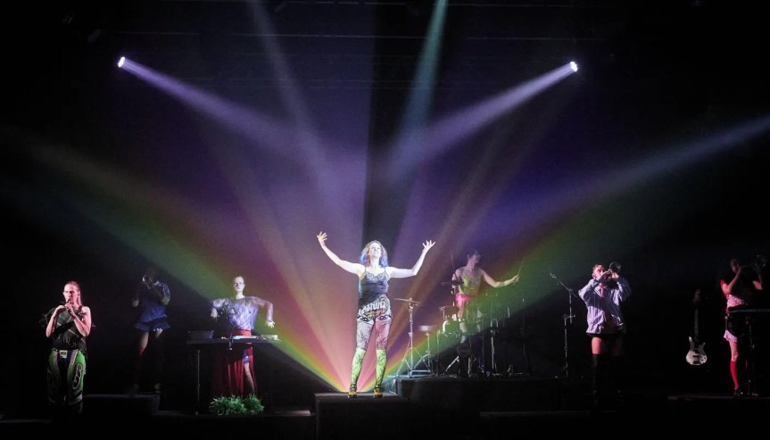 FESTIVAL D&rsquo;AUTOMNE. &laquo;&nbsp;NEXUS DE L&rsquo;ADORATION&nbsp;&raquo;, UNE TRANSE CRYPTIQUE QUI N&rsquo;IMPRIME&nbsp;PAS