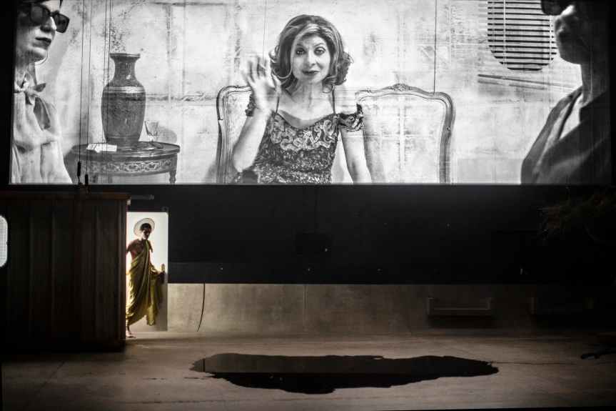 FESTIVAL D&rsquo;AUTOMNE. AVEC &laquo;&nbsp;PÉTROLE&nbsp;&raquo;, CREUZEVAULT SE CONFRONTE AU MYTHIQUE RECUEIL DE&nbsp;PASOLINI