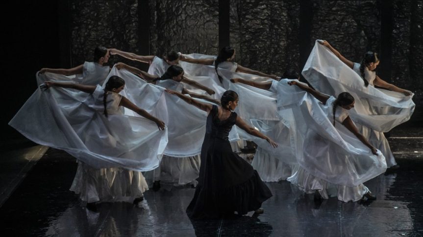 EN JANVIER, LE FESTIVAL FLAMENCO DE NÎMES, RENDEZ-VOUS INCONTOURNABLE DES&nbsp;AFICIONADOS