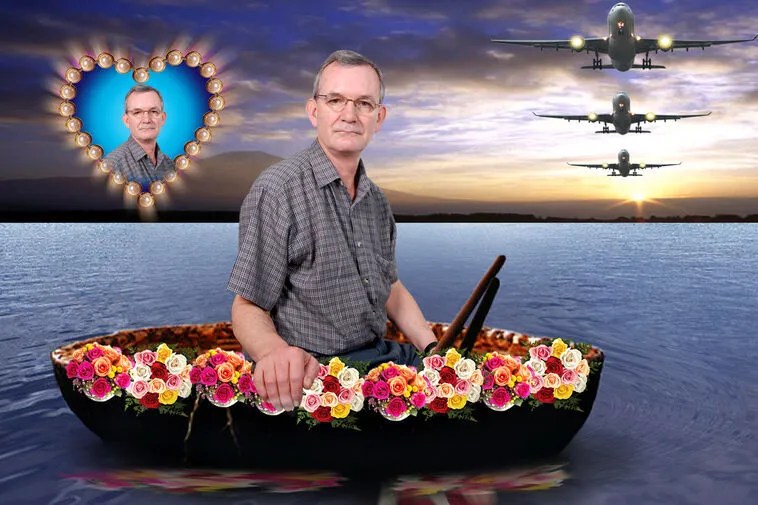 HOMMAGE. MARTIN PAAR, LE PHOTOGRAPHE POP QUI AIMAIT LES&nbsp;PLAGES