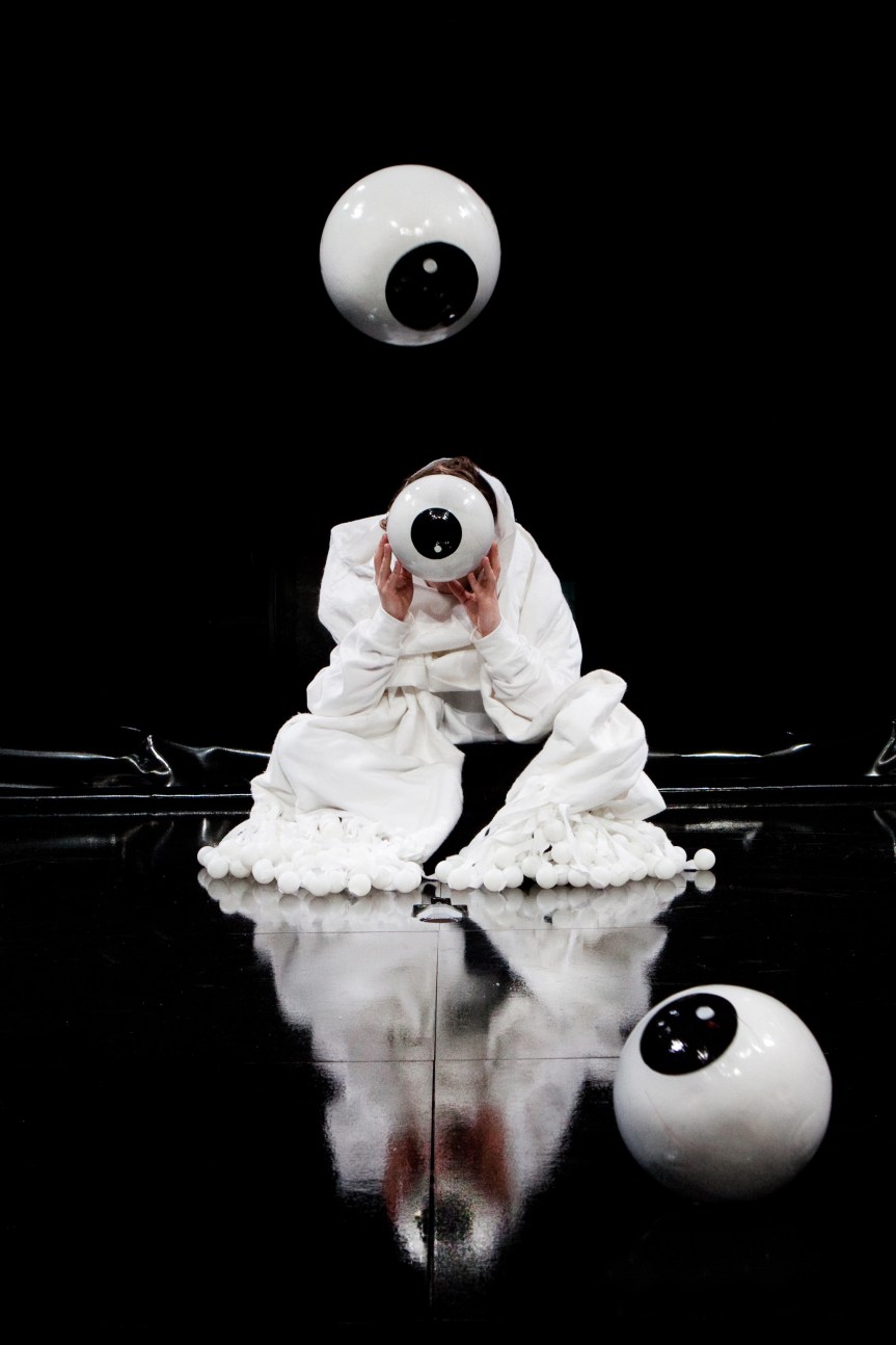 À VENISE, LA CHOREGRAPHE ET PERFORMEUSE MIET WARLOP SQUATTERA LE PAVILLON OFFICIEL DE LA&nbsp;BELGIQUE