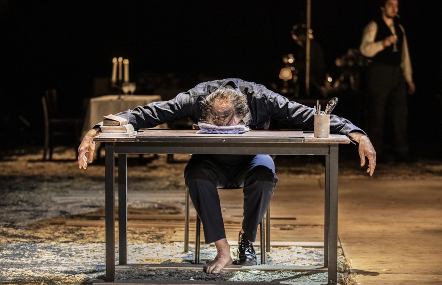 AU TNP, JEAN-FRANÇOIS SIVADIER SE MESURE À L&rsquo;IMMENSE &laquo;&nbsp;IVANOV&nbsp;&raquo;