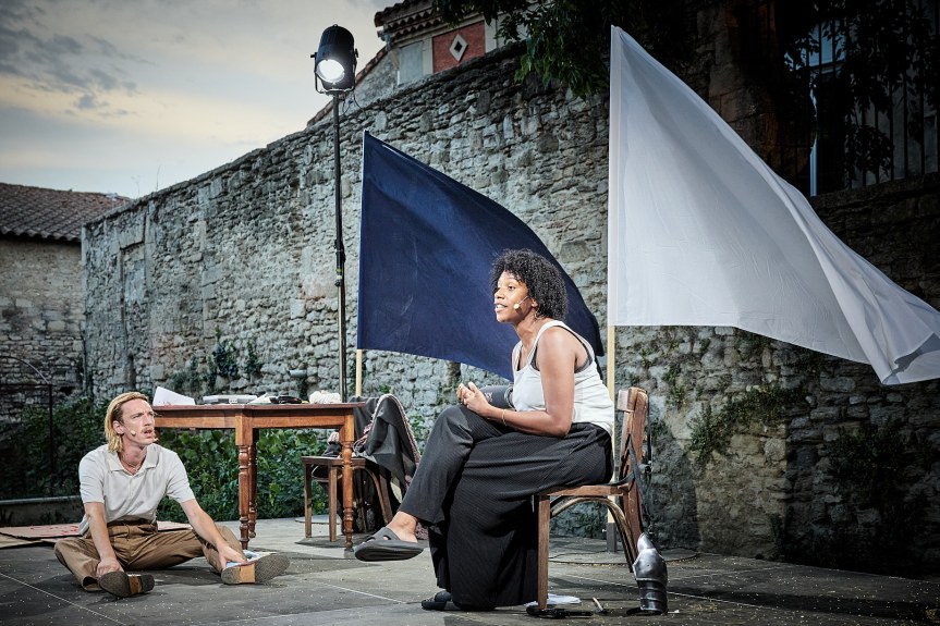 &laquo;&nbsp;LA LETTRE&nbsp;&raquo;, MILO RAU ET SON THÉÂTRE DE TRÉTEAUX COLLECTIF ET&nbsp;DYNAMIQUE