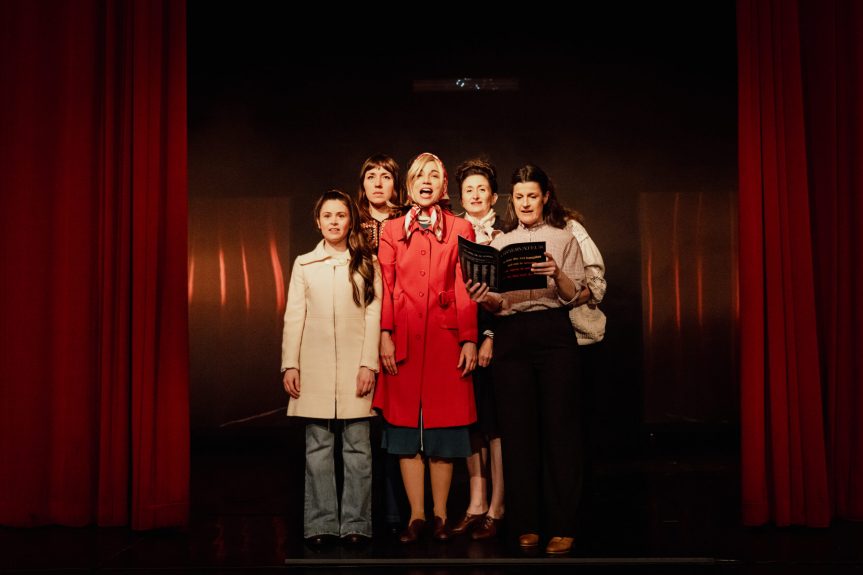 &laquo;&nbsp;LE PROCÈS D&rsquo;UNE VIE&nbsp;&raquo;, THÉÂTRE DE&nbsp;COMBAT