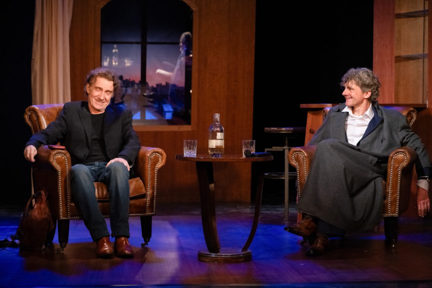 &laquo;&nbsp;UNE HEURE A T&rsquo;ATTENDRE&nbsp;&raquo;, UN HUIS CLOS&nbsp;HALETANT