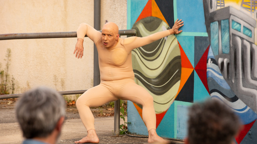 &laquo;&nbsp;LE GRAND BAIN&nbsp;&raquo;, LE FESTIVAL OUVERT DE LA CRÉATION CHORÉGRAPHIQUE QUI&nbsp;DÉCOIFFE