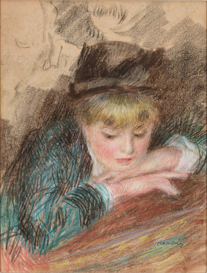 À ORSAY, LES FORMES DU FEMININ EN BEAUTÉ DANS LES DESSINS ET ÉTUDES DE&nbsp;RENOIR