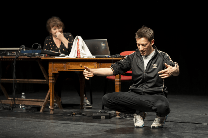 &laquo;&nbsp;LA SALOPE DU VILLAGE&nbsp;&raquo; : VERITÉ COUP DE&nbsp;POING