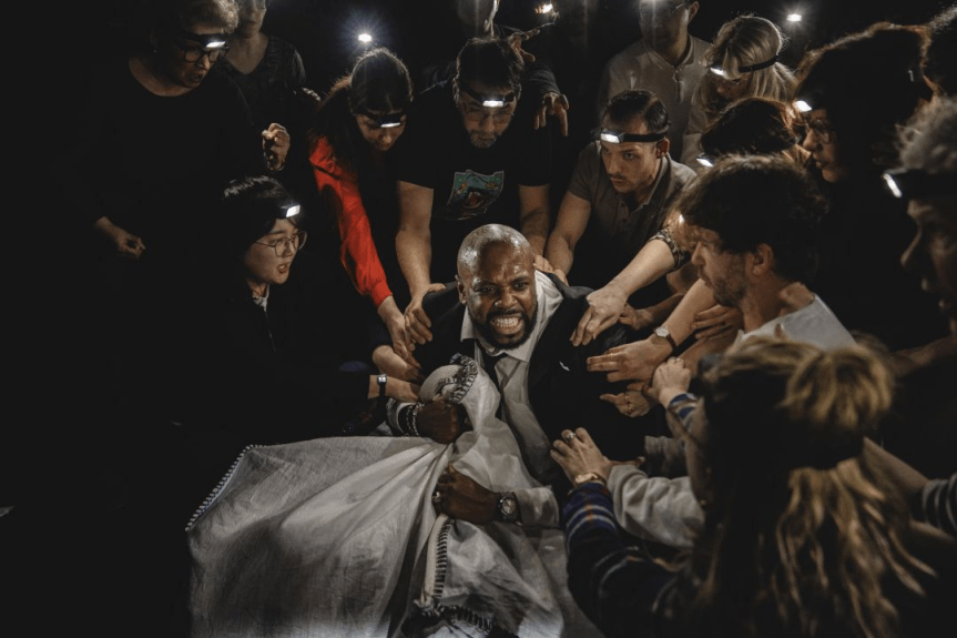 À  LA MONNAIE, &laquo;&nbsp;IDOMENO&nbsp;&raquo;, UN ROI DE CRÈTE SUPERBEMENT  MIS EN SCÈNE PAR CALIXTO&nbsp;BIEITO