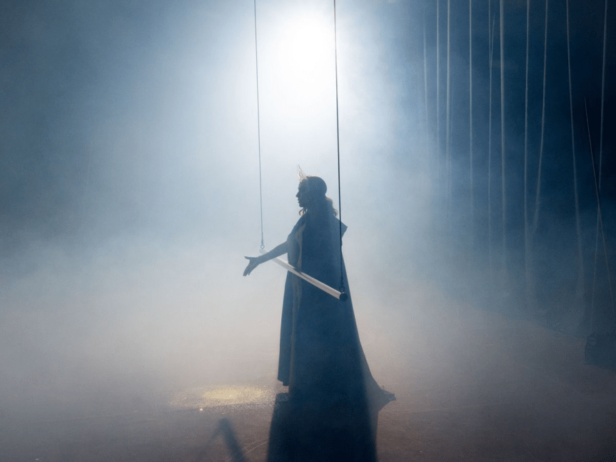 ROMEO CASTELLUCCI  : SA « BÉRÉNICE » À MADRID EN AVRIL,  AU TEATROS DEL&nbsp;CANAL