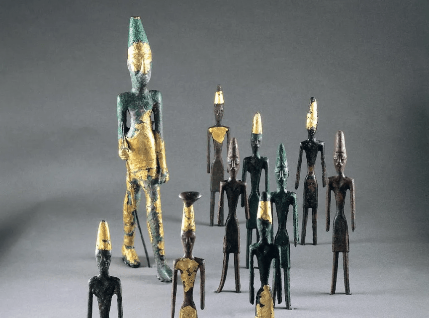 À L&rsquo;IMA, &laquo;&nbsp;BYBLOS, CITÉ MILLÉNAIRE DU LIBAN&nbsp;&raquo; : UNE EXPO D&rsquo;ACTUALITÉ !