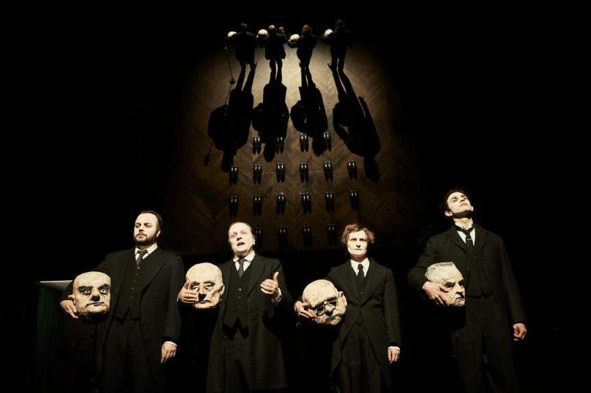 &laquo;&nbsp;L&rsquo;ORDRE DU JOUR&nbsp;&raquo; : LE CABARET NOIR DE JEAN&nbsp;BELLORINI