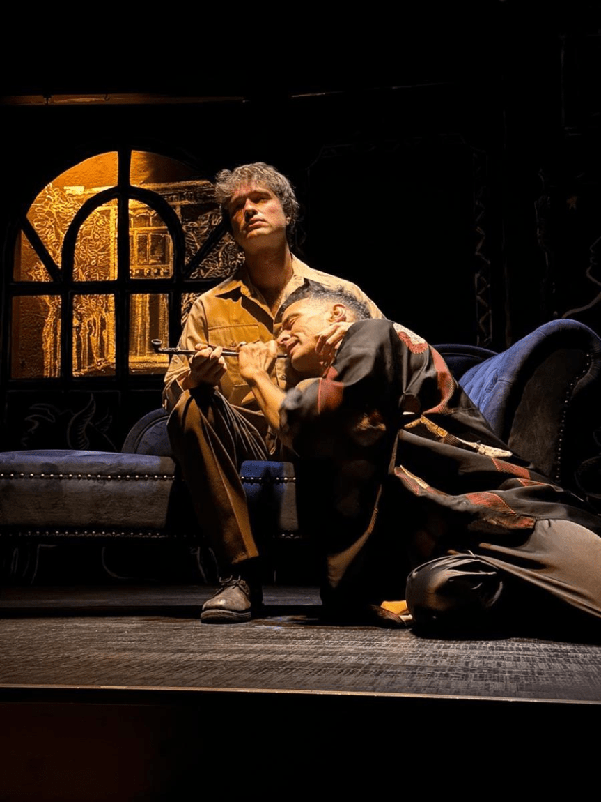 &laquo;&nbsp;LES AMANTS TERRIBLES&nbsp;&raquo; : LES AMBIGUITÉS DE DEUX MONSTRES SACRÉS, SUR FOND D&rsquo;OCCUPATION NAZIE