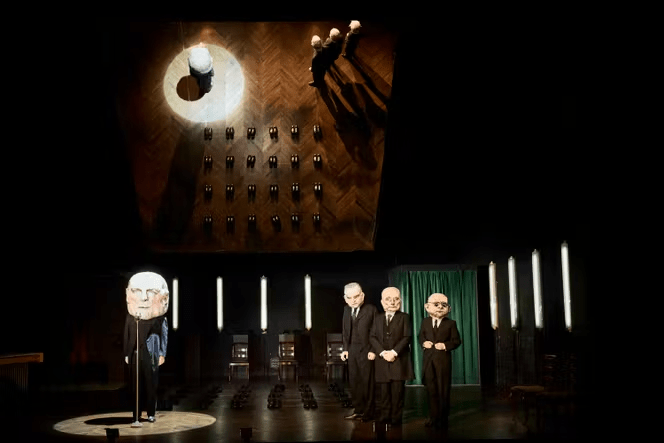 &laquo;&nbsp;L&rsquo;ORDRE DU JOUR&nbsp;&raquo; : OU COMMENT LE GROTESQUE CÔTOIE LE&nbsp;TRAGIQUE