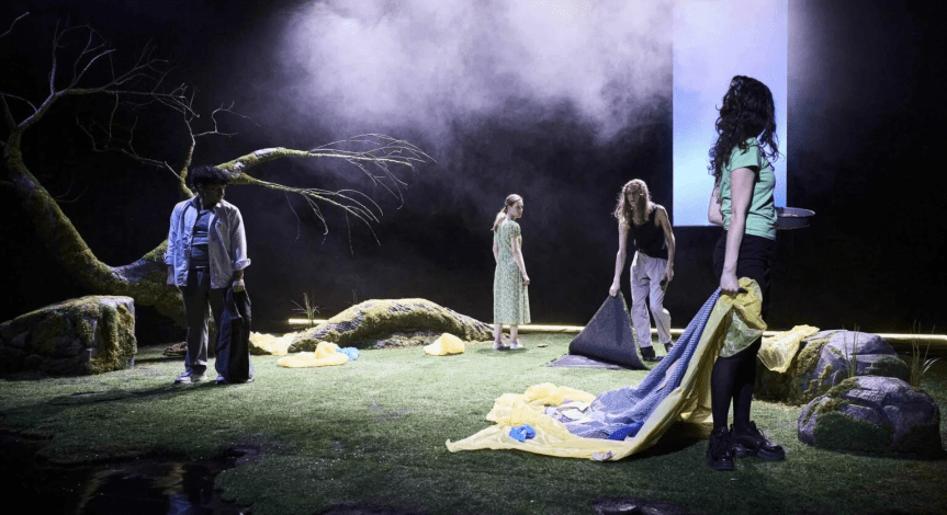 « APRÈS NOUS, LES RUINES », UNE TRAGÉDIE INDIVIDUELLE COMME&nbsp;COLLECTIVE