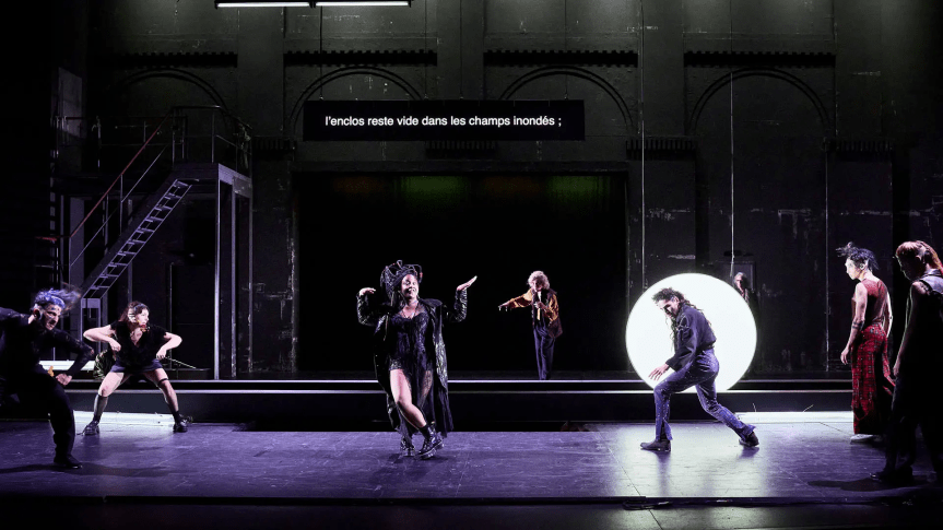 MARCIAL DI FONZO BO SIGNE UN &laquo;&nbsp;SONGE&nbsp;&raquo; PUISSANT ET ÉMINEMMENT&nbsp;TÉÂTRAL