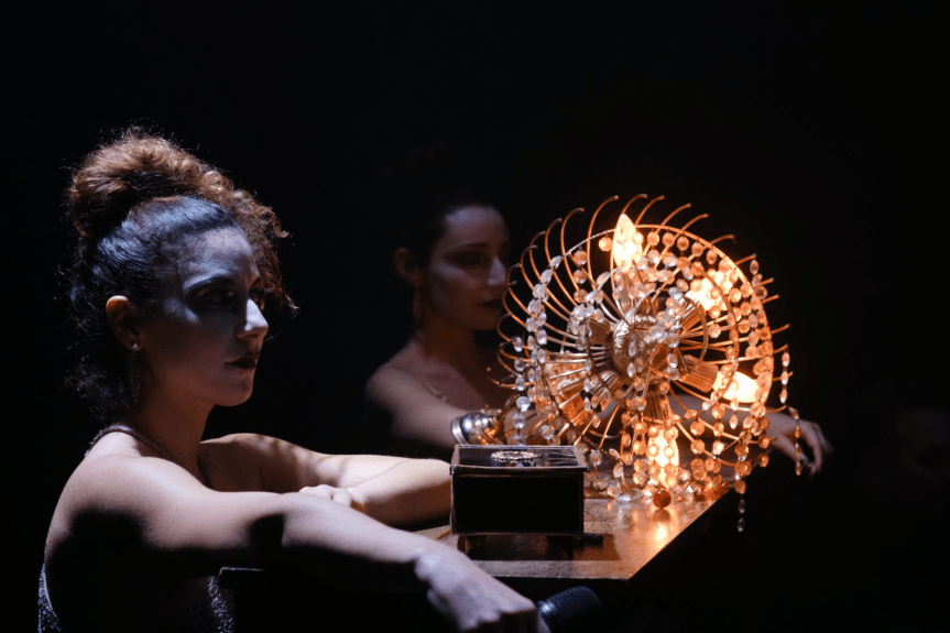 AVEC &laquo;&nbsp;ELECTRA INDOORS&nbsp;&raquo;, DIMITRI TARLOW REVITALISE LE MYTHE&nbsp;ÉTERNEL