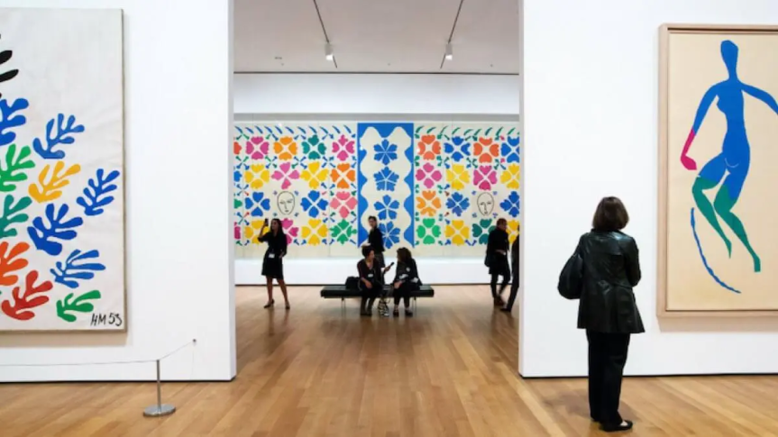 MATISSE 1941-1954 : L&rsquo;ACHEVÈMENT LUMINEUX D&rsquo;UNE OEUVRE&nbsp;MAGISTRALE