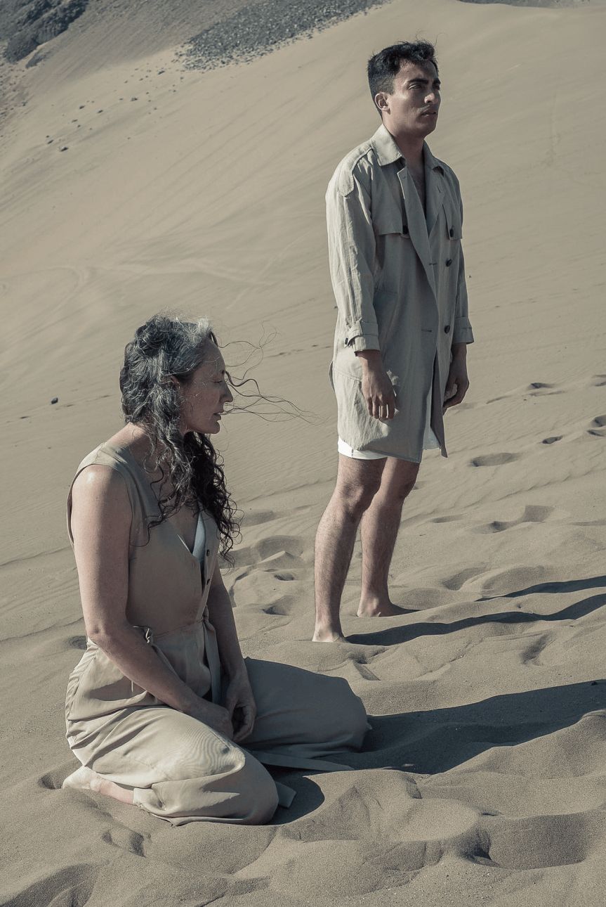 &laquo;&nbsp;VANIA&nbsp;&raquo;, GUILLERMO CACACE ENGAGE UN DIALOGUE SENSORIEL AVEC LE DESERT&nbsp;D&rsquo;ATACAMA