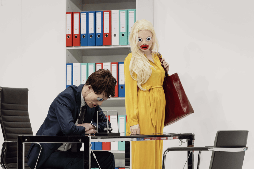 « SCENES FROM A MARRIAGE » : MARKUS ÖHRN INVITE BERGMAN DANS SON THÉÂTRE DE LA&nbsp;CRUAUTÉ