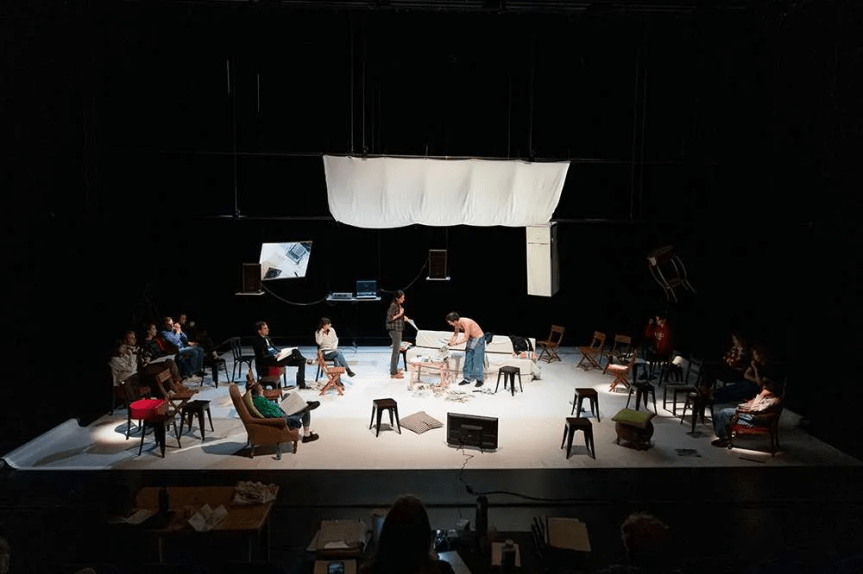&laquo;&nbsp;C&rsquo;EST SI SIMPLE L&rsquo;AMOUR&nbsp;&raquo; : BERLING EXHUME UN LARS NORÉN INÉDIT QU&rsquo;IL MET EN SCÈNE AU THÉÂTRE DE&nbsp;L&rsquo;ATELIER