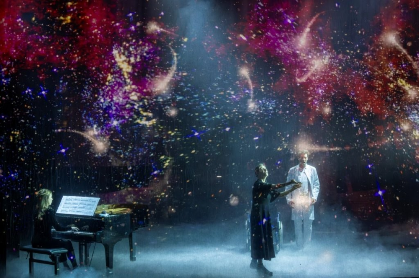&laquo;&nbsp;LA PETITE ANNONCE FAITE À MARIE&nbsp;&raquo;, QUAND L&rsquo;OPÉRA S&rsquo;INVITE AU&nbsp;THÉÂTRE