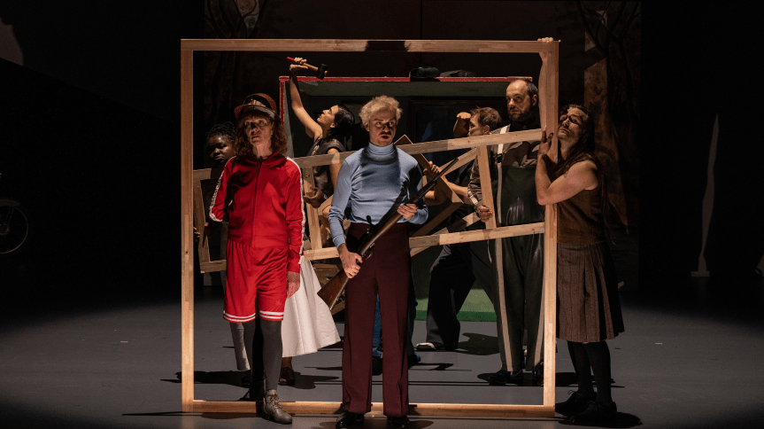 &laquo;&nbsp;LES PERSONNAGES DE LA PENSÉE&nbsp;&raquo; : LA DERNIÈRE PIÈCE DU GRAND DRAMATURGE VALÈRE NOVARINA AU PRINTEMPS DES&nbsp;COMÉDIENS