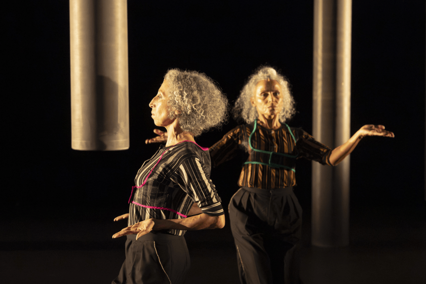 MONTPELLIER DANSE 2026. HELA FATTOUMI DONNE UN &laquo;&nbsp;TWAMA PARADISE&nbsp;&raquo; CONVAINCANT