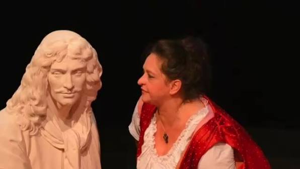 &laquo;&nbsp;MADELEINE BEJART&nbsp;&raquo;, CELLE QUI INVENTA MOLIERE AUTANT QU&rsquo;IL&nbsp;L&rsquo;INVENTA