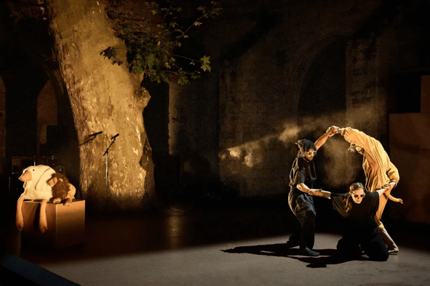 AVEC &laquo;&nbsp;THE LAST HAMLET&nbsp;&raquo;, BEN DUKE REINVENTE SHAKESPEARE AVEC&nbsp;BRIO