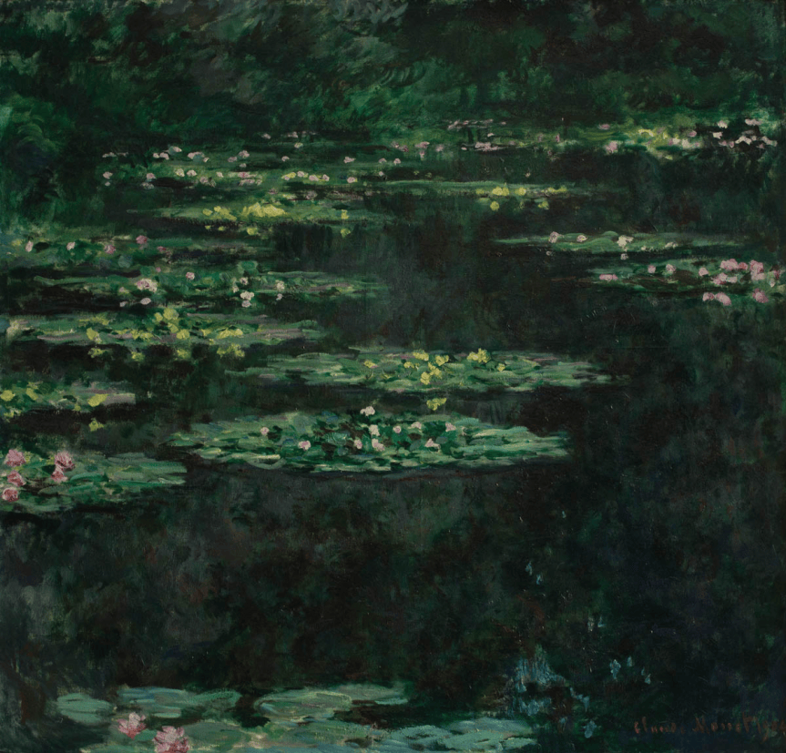 MAGAZINE. AU HAVRE, CLAUDE MONET FÊTÉ AVEC JOIE ET&nbsp;VOLUPTÉ
