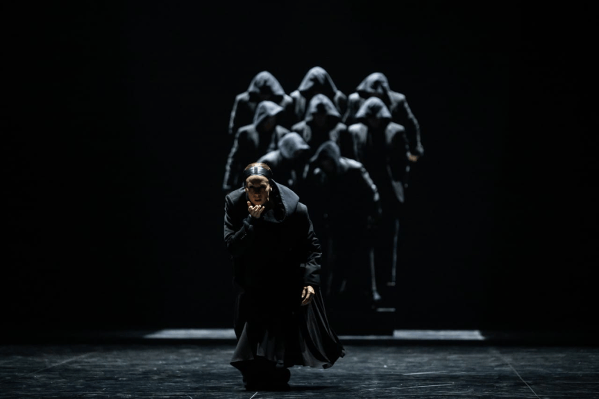 FORSYTHE, MAILLOT, BARTON : TROIS CHORÉGRAPHES DÉPLOIENT LEURS PAYSAGES INTÉRIEURS AU PALAIS&nbsp;GARNIER