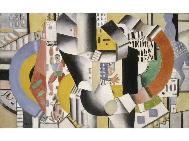 LE CIRQUE FABRIQUE DE L’ART MODERNE : COMME UNE FÊTE&nbsp;!