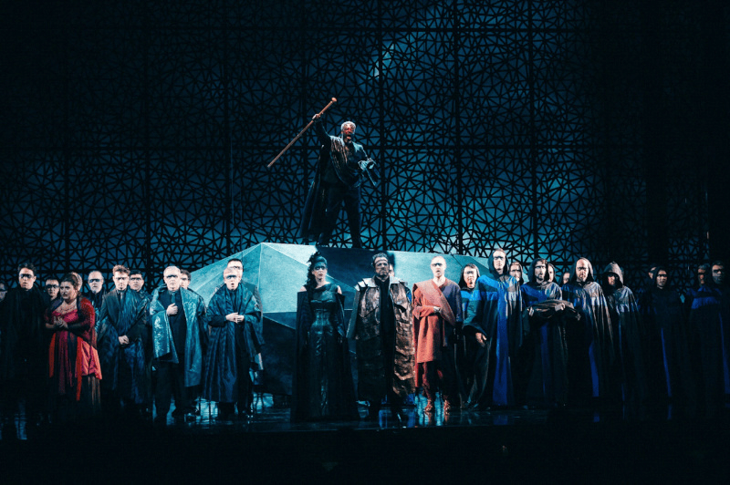 UNE &laquo;&nbsp;AÏDA&nbsp;&raquo; DE FREDERIC ROELS INVENTIVE ET PUISSANTE, QUI REVITALISE&nbsp;VERDI