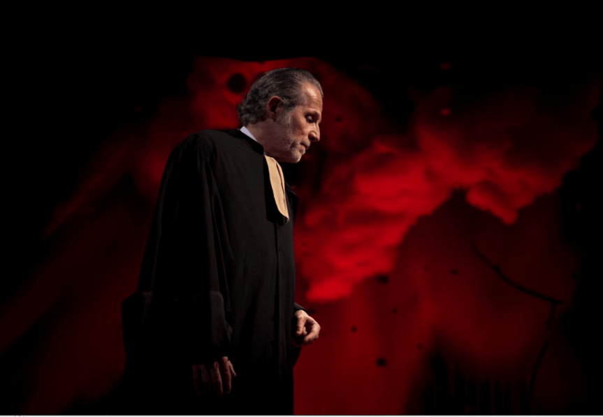 UN &laquo;&nbsp;ENRAGÉ DE JUSTICE&nbsp;&raquo; AU COEUR DE L&rsquo;ÉTAT DE&nbsp;DROIT