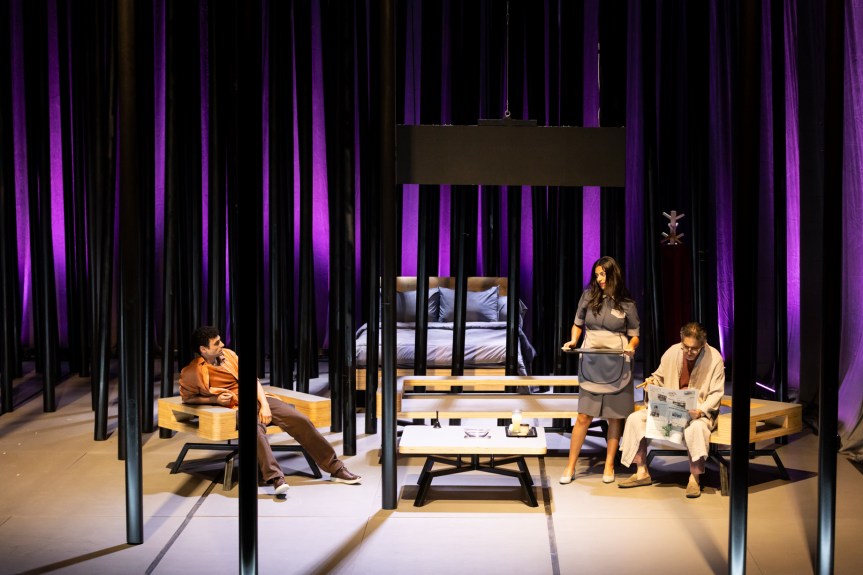 « SALMA, MON AMOUR », OU L&rsquo;INTIMITÉ BOUSCULÉE D&rsquo;UNE BOURGEOISIE&nbsp;CAIROTE